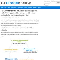 The Keyword Academy image